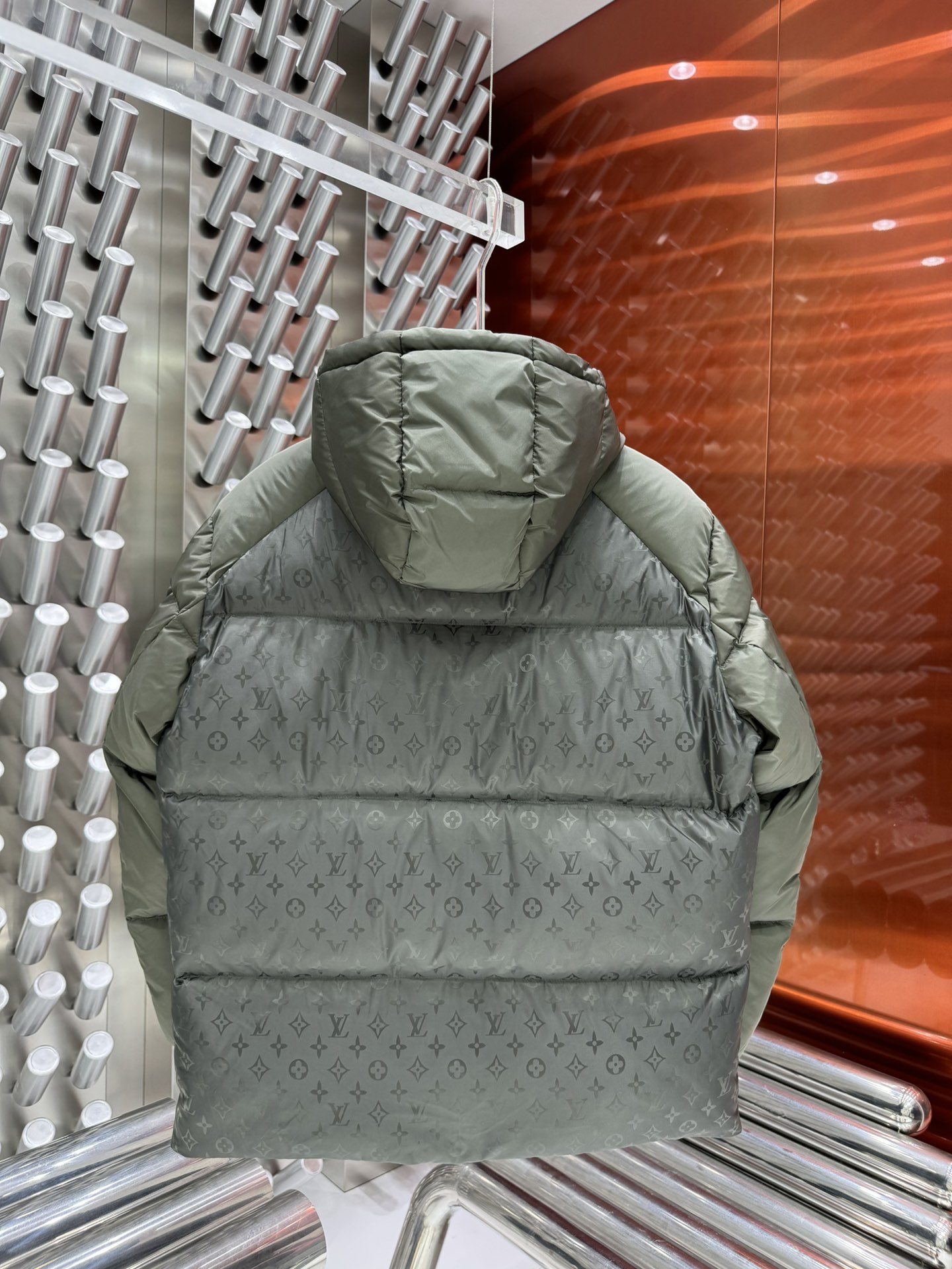 Louis Vuitton Down Jackets